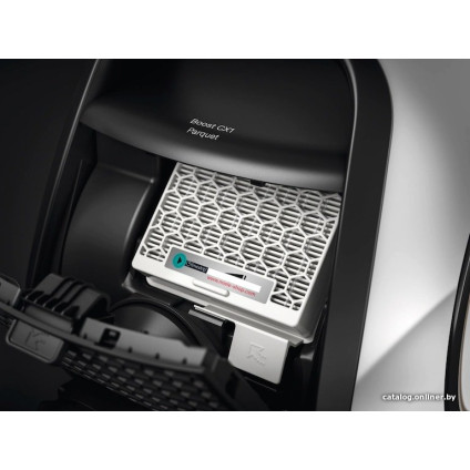 Пылесос Miele Boost CX1 Parquet PowerLine NCF0 (белый)