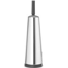 Ершик для унитаза Brabantia ReNew 414640 (стальной полированный)