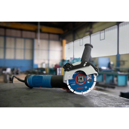 Угловая шлифмашина Bosch GWX 17-125 S Professional 06017D2300