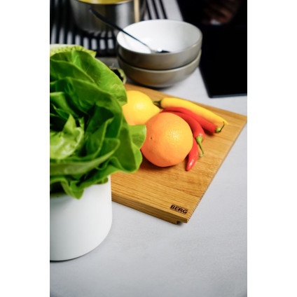 Кухонная мойка Berg Diva II BRD1911