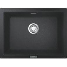 Кухонная мойка Grohe K700U 70-C 61/45.7 1.0 31655AP0 (черный гранит)