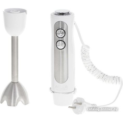Погружной блендер Adler AD 4625 W