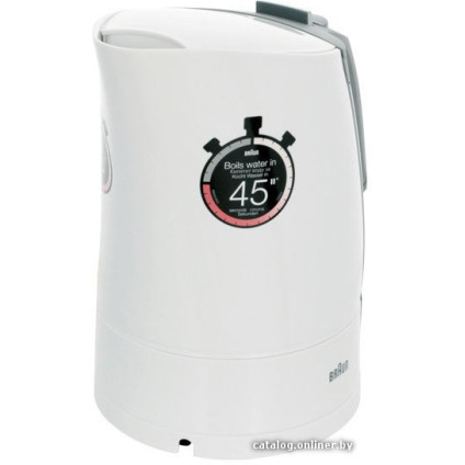 Электрический чайник Braun WK 300 White