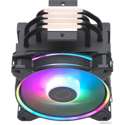 Кулер для процессора Cooler Master Hyper 212 Halo Black RR-S4KK-20PA-R1