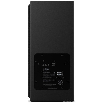 Беспроводной сабвуфер Yamaha True X Sub 100A SW-X100A (черный)