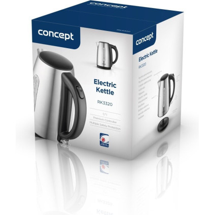 Электрический чайник Concept RK3320