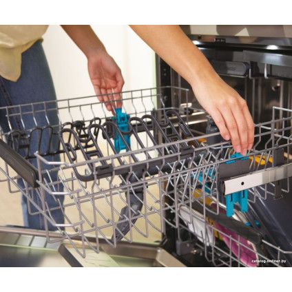 Встраиваемая посудомоечная машина Candy RapidO CI 6B4S1PSA