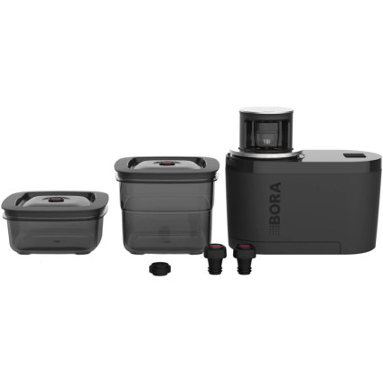 Вакуумный упаковщик Bora Stainless Steel QVACSS