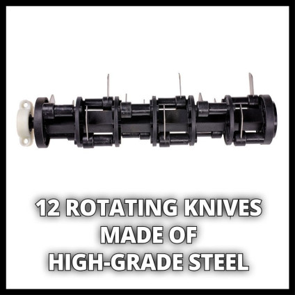 Скарификатор Einhell GC-SC 18/28 Li-Solo (без АКБ)