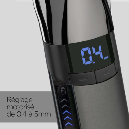 Универсальный триммер BaByliss Super-X Metal S991E