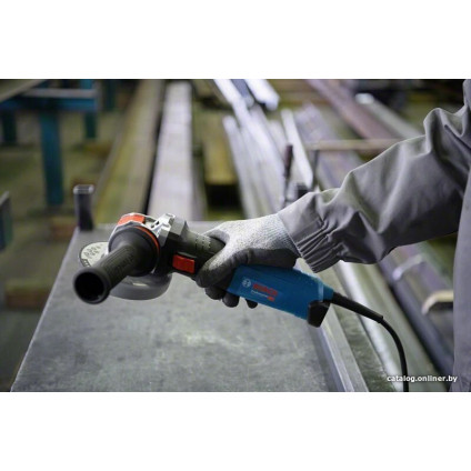 Угловая шлифмашина Bosch GWX 17-125 S Professional 06017D2300