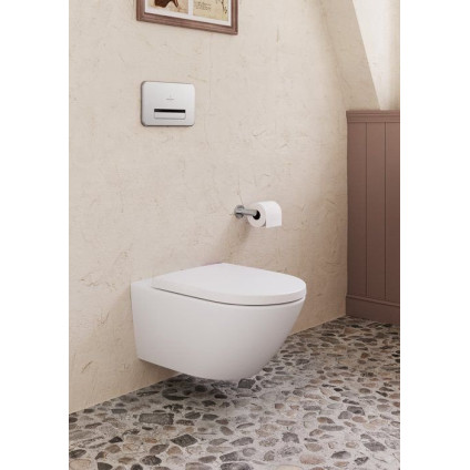 Унитаз подвесной Villeroy & Boch Subway 3.0 4670T0R1