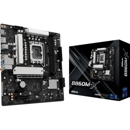 Материнская плата ASRock B860M-X