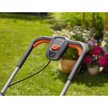 Газонокосилка Gardena PowerMax 32/36V P4A 14621-20 (с 2-мя АКБ)