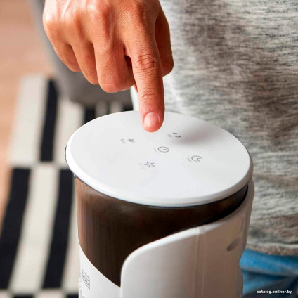 Колонный вентилятор Black & Decker BXEFT49E