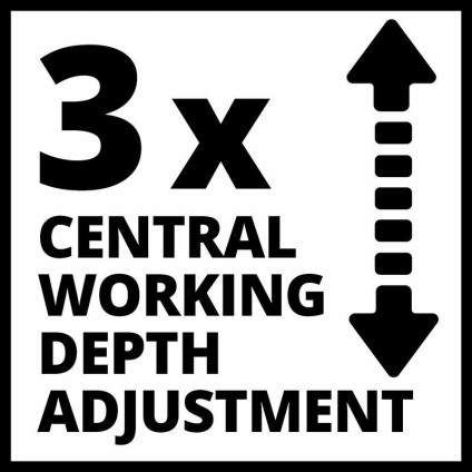 Аэратор Einhell GE-SA 1435