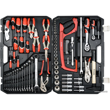Универсальный набор инструментов Yato YT-38911 (79 предметов)