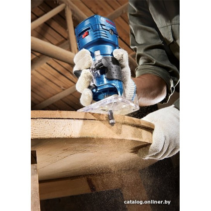 Вертикальный фрезер Bosch GKF 550 Professional 06016A0020