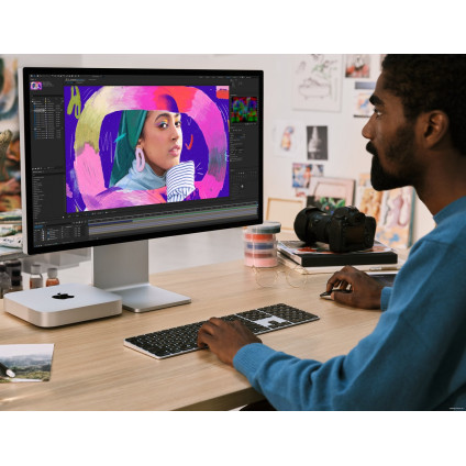 Компактный компьютер Apple Mac mini M2 MMFJ3