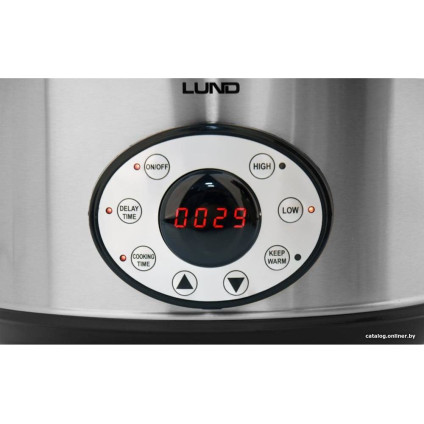 Медленноварка LUND 67660