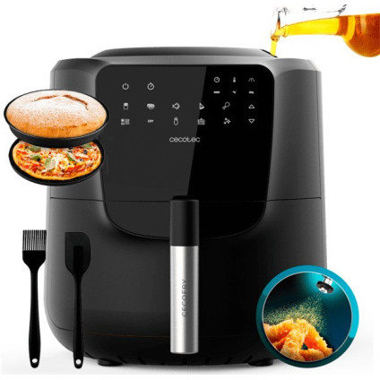 Аэрогриль (аэрофритюрница) Cecotec Cecofry Rain Pack 03305