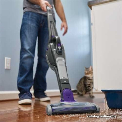 Пылесос Black & Decker SVJ520BFSP