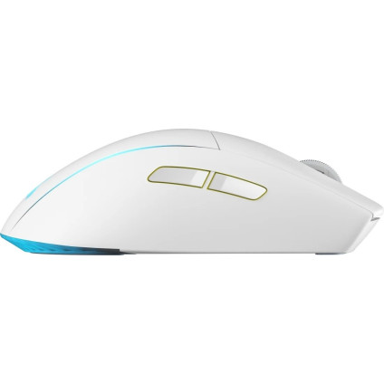 Игровая мышь Corsair M75 Wireless RGB White