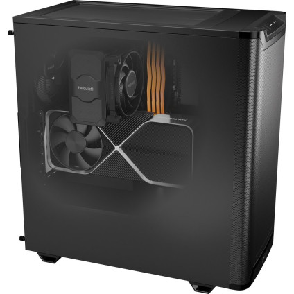 Корпус be quiet! Pure Base 501 Airflow Black BG074