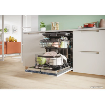 Встраиваемая посудомоечная машина Candy RapidO CI 6B4S1PSA1