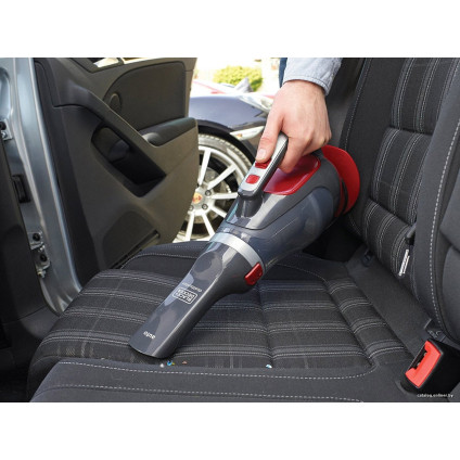 Автомобильный пылесос Black & Decker ADV1200
