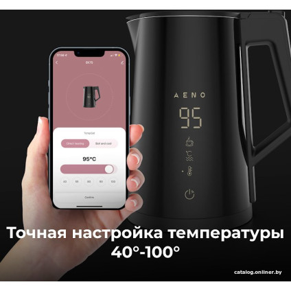 Электрический чайник AENO EK7S