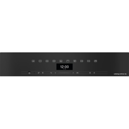 Паровой духовой шкаф Miele DGC 7450 OBSW