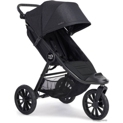 Универсальная коляска Baby Jogger City Elite 2 (opulent black)