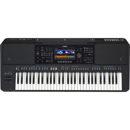 Синтезатор Yamaha PSR-SX720