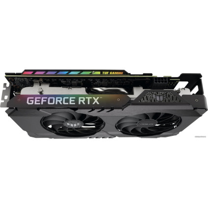 Видеокарта ASUS TUF Gaming GeForce RTX 3050 OC Edition 8GB GDDR6 TUF-RTX3050-O8G-GAMING
