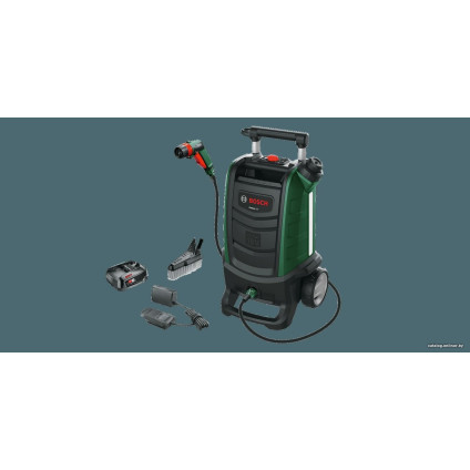 Мойка высокого давления Bosch Fontus 18V 06008B6101