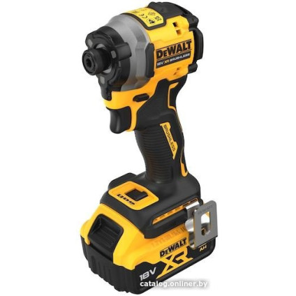 Винтоверт DeWalt DCF850P2T (с 2-мя АКБ 5 Ач, кейс)