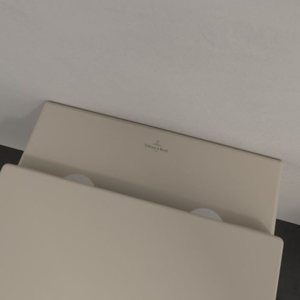 Унитаз подвесной Villeroy & Boch Subway 2.0 Almond 5614R0AM