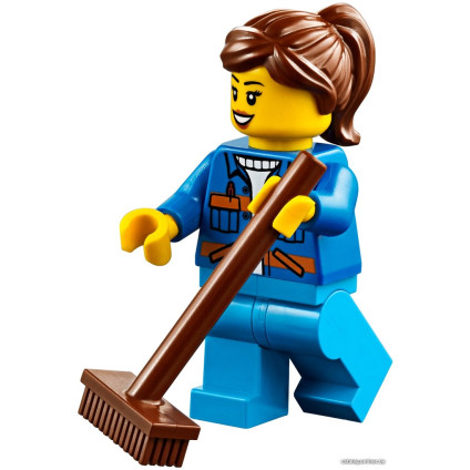 Конструктор LEGO City 60220 Мусоровоз