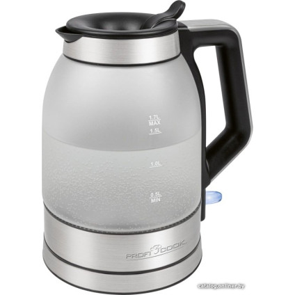 Электрический чайник ProfiCook PC-WKS 1215 G