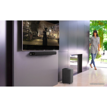 Беспроводной сабвуфер Harman/Kardon Citation Sub S (черный)