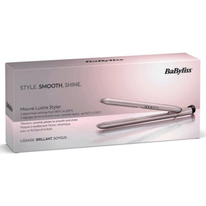 Выпрямитель BaByliss ST516E