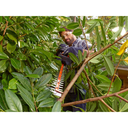 Кусторез Black & Decker BEHTS501-QS