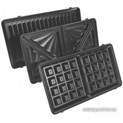 Многофункциональная сэндвичница Goetze & Jensen SM531X