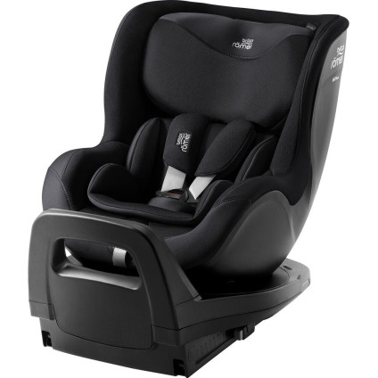 Детское автокресло Britax Romer Dualfix Pro M Style (carbon black)