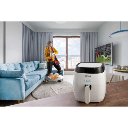 Аэрогриль (аэрофритюрница) Gorenje AF1409DW