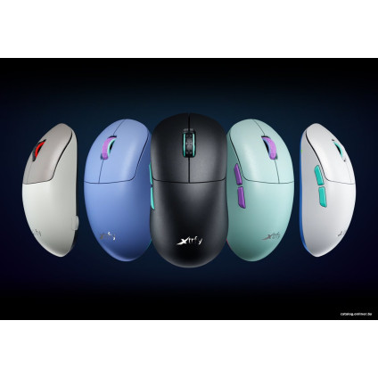 Игровая мышь Xtrfy M8 Wireless (черный)