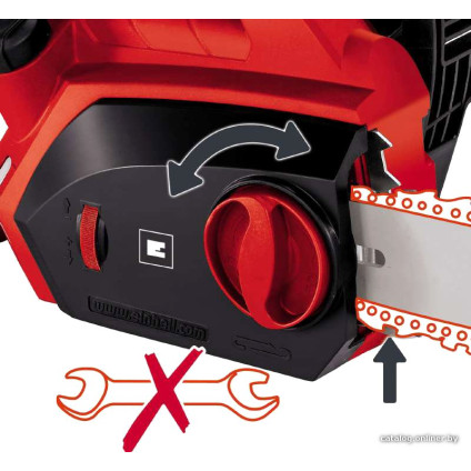 Электрическая пила Einhell GH-EC 1835 [4501710]