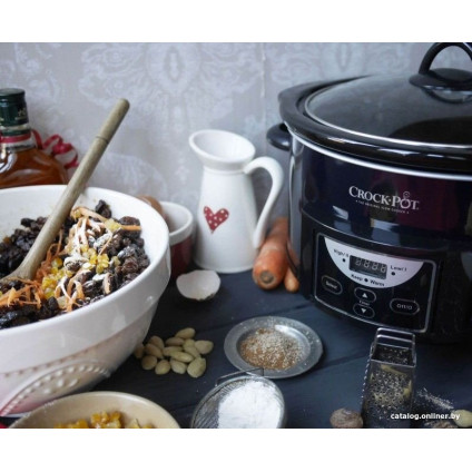 Медленноварка Crockpot SCCPRC507B-050