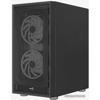 Корпус AeroCool Graphite-G-BK-v2